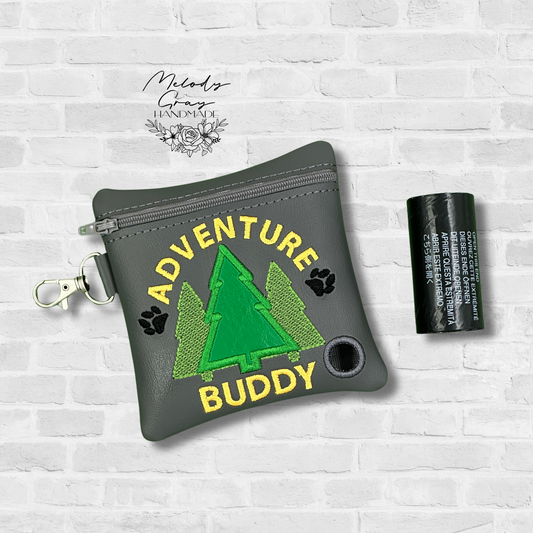 Adventure Buddy Dog Poo Bag Holder