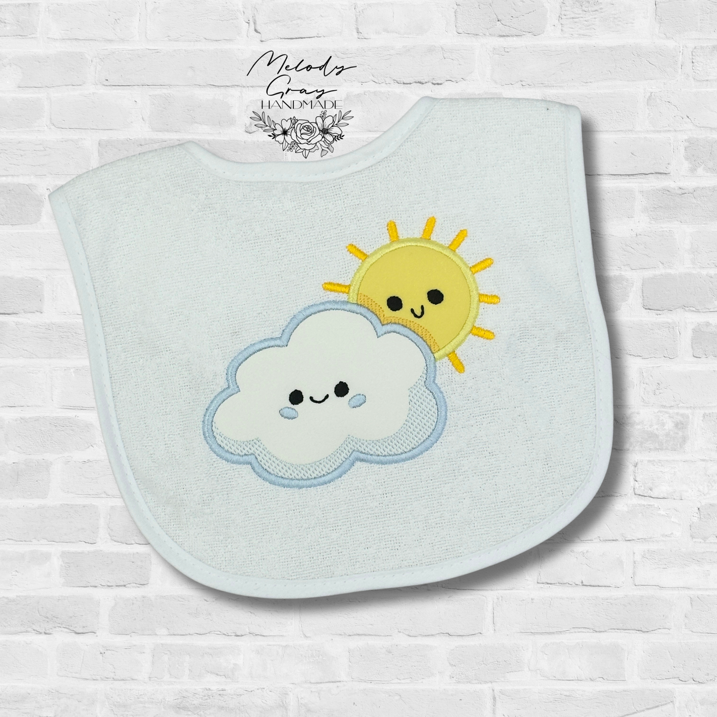 Sunny Day Bib
