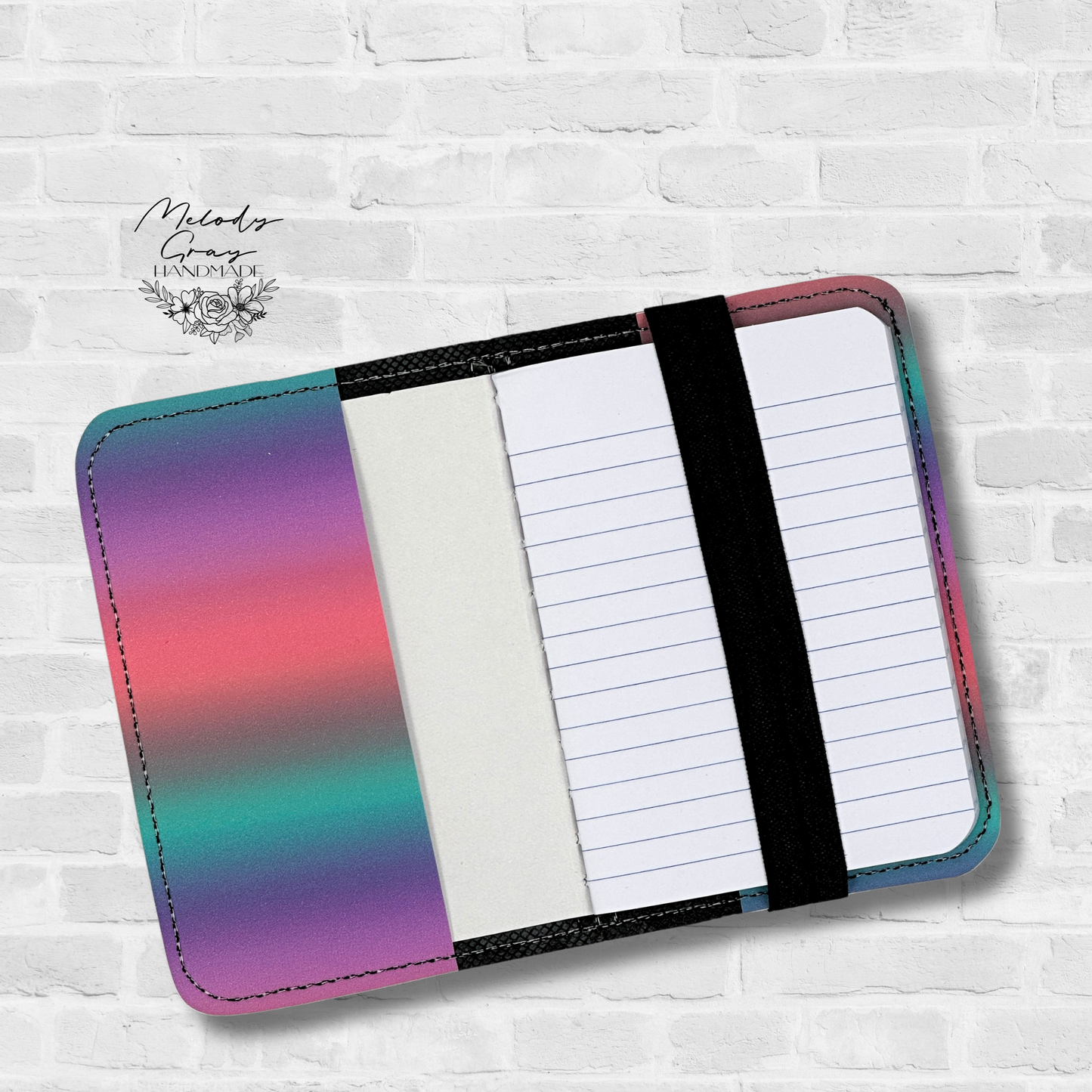 Potion Bottle Shaker Mini Notebook Cover