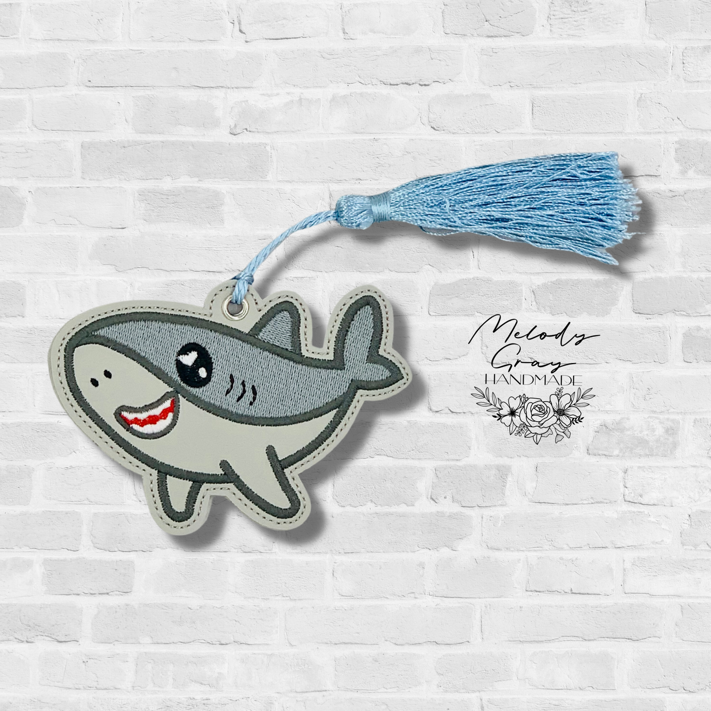 Shark Bookmark