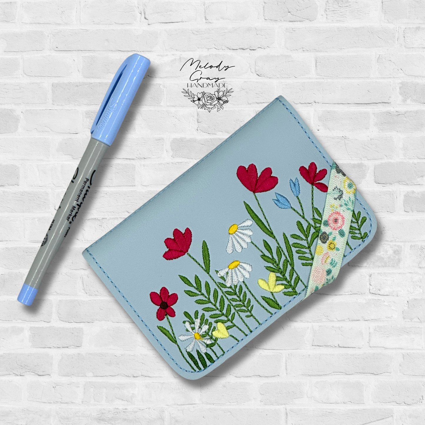 Stay Wild Child Mini Notebook Cover