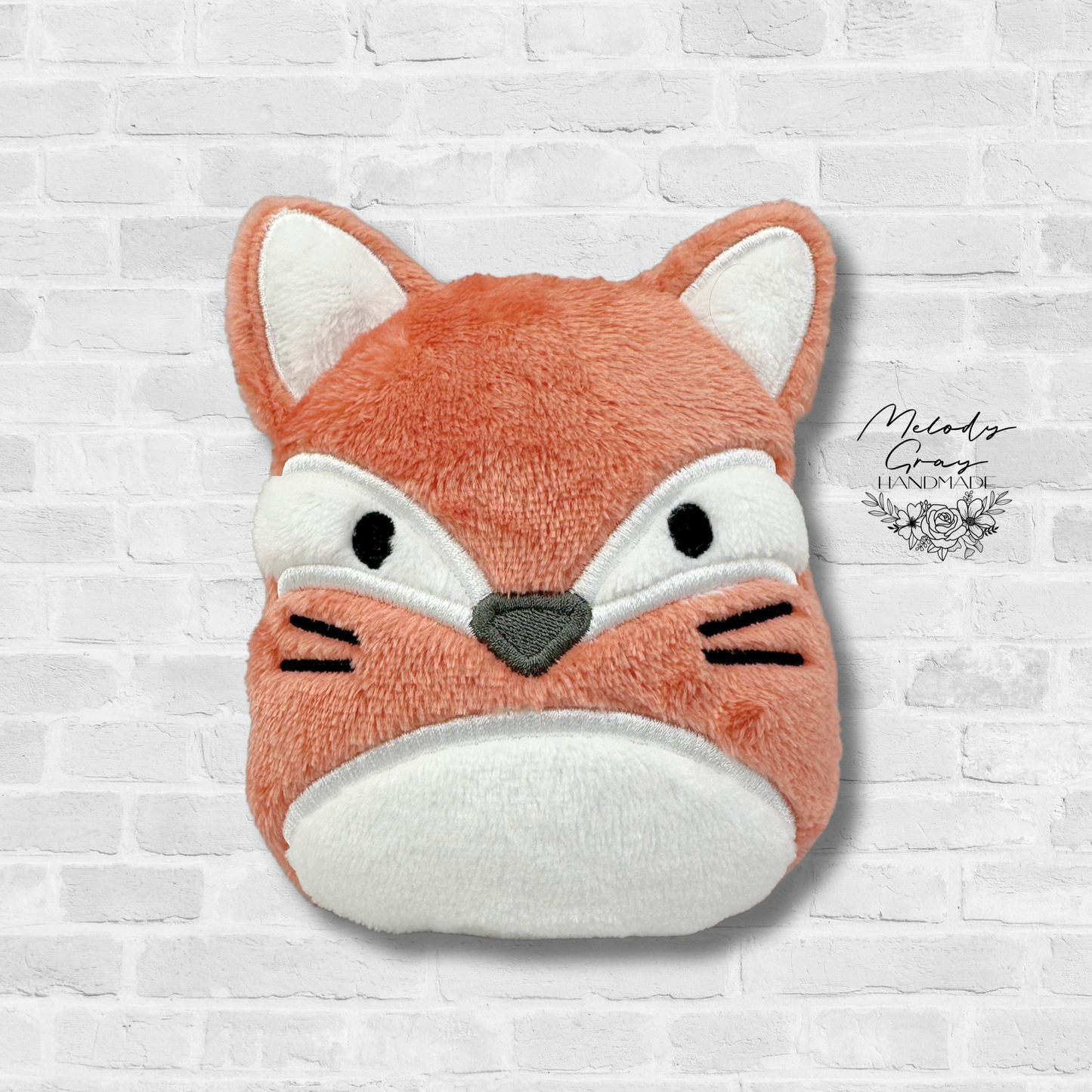 Fox Plushie
