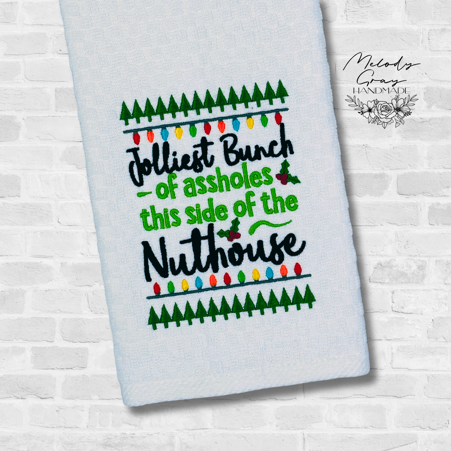 Nuthouse Hand Towel