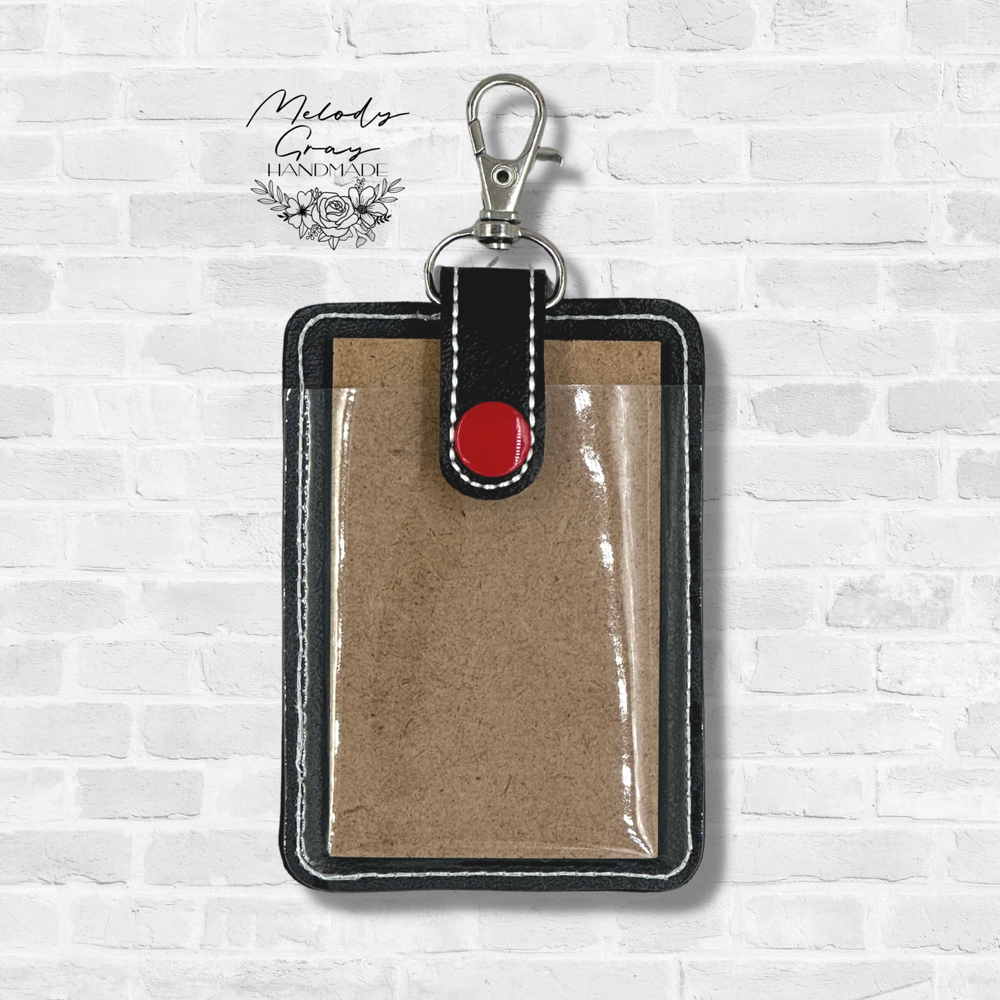 Cool Teacher Alarm Badge Holder