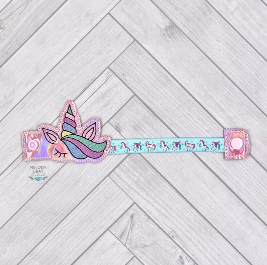 Unicorn Bottle Band