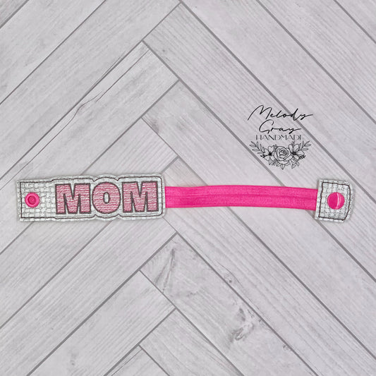Mom Bottle Band