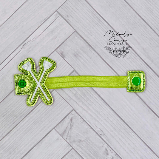 Golf Tees Bottle Band