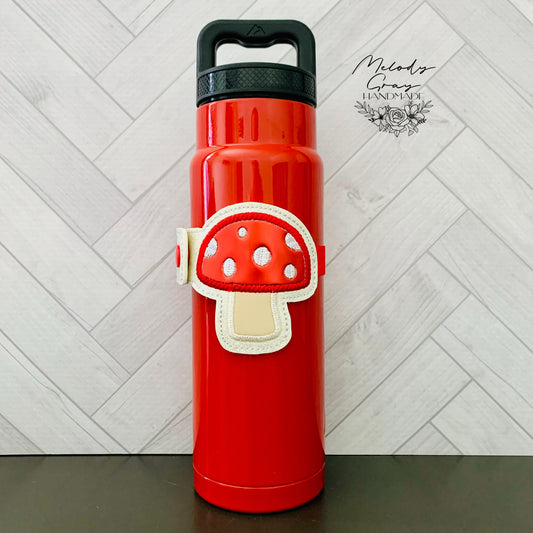 Mushroom Bottle Band