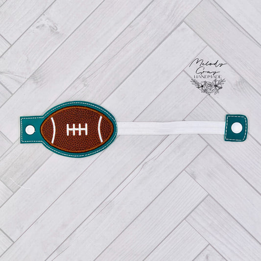 Football Bottle Band