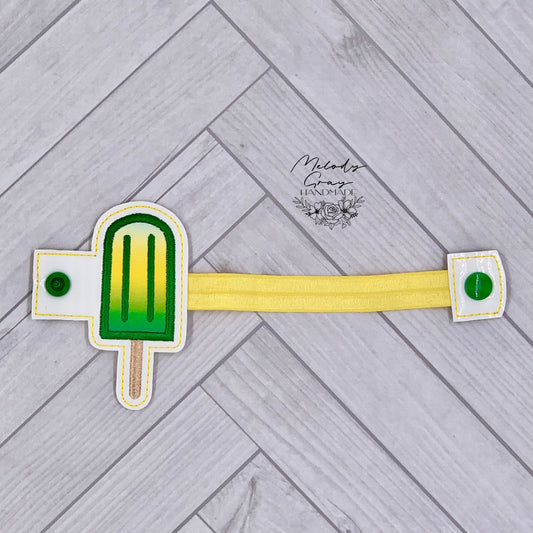 Popsicle Bottle Band
