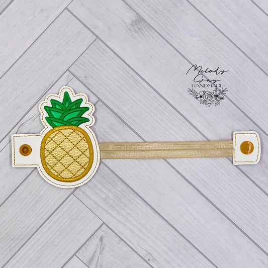 Pineapple Bottle Band