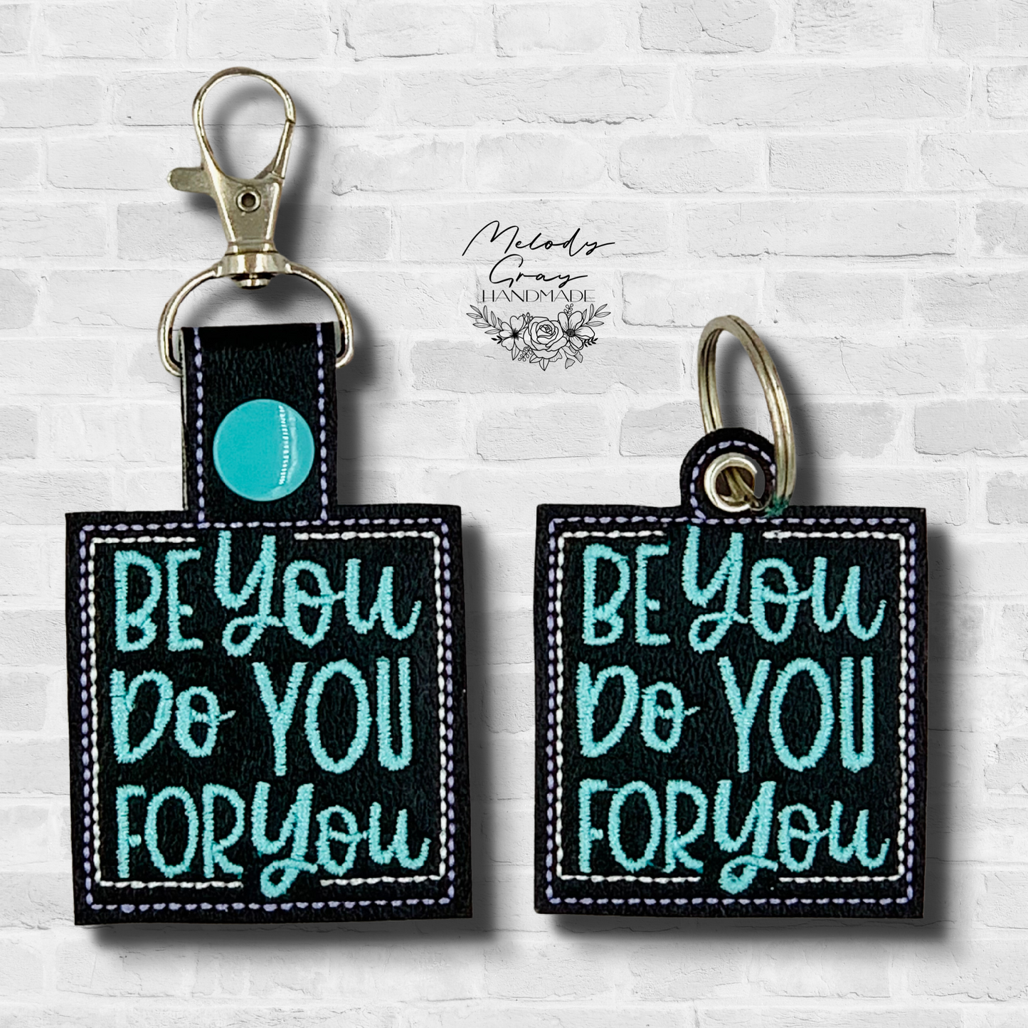 Be You Keychain