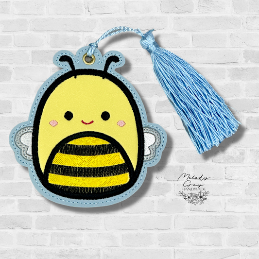 Sqishy Bee Bookmark