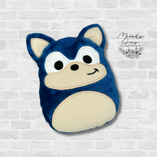 Video Hedgehog Plushie