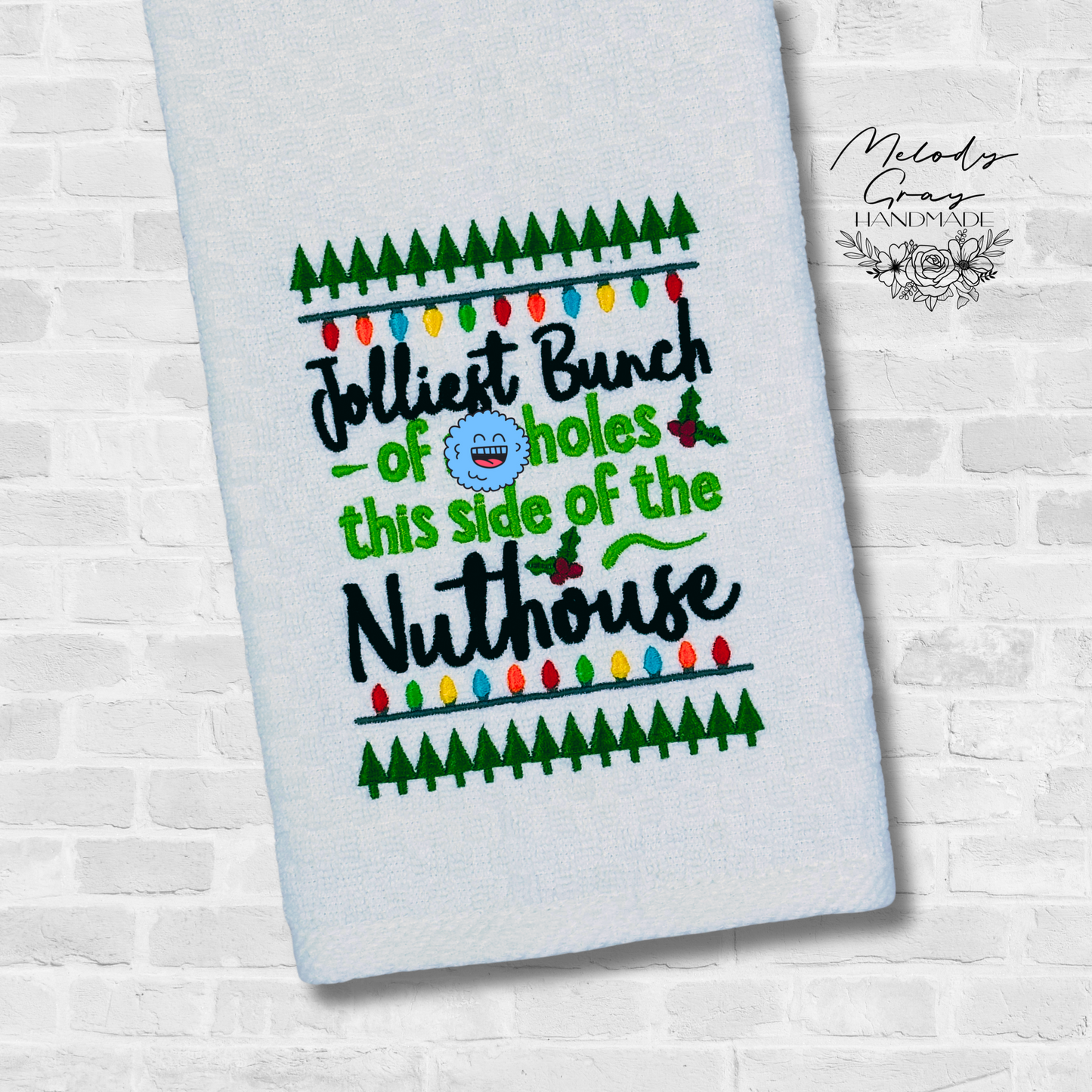 Nuthouse Hand Towel