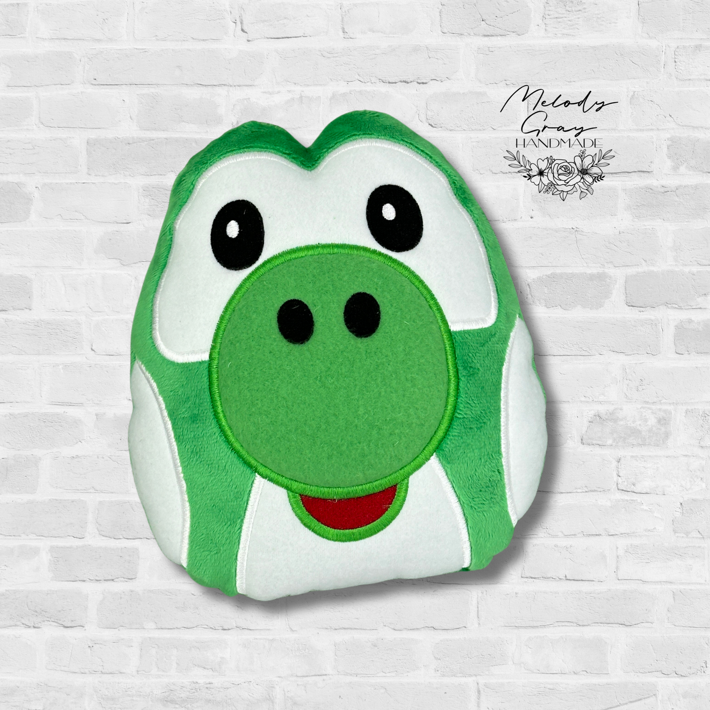 Video Dino Plushie