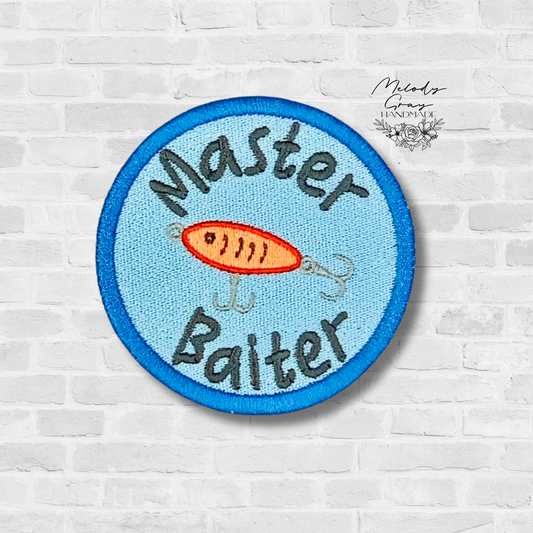 Master Baiter Patch