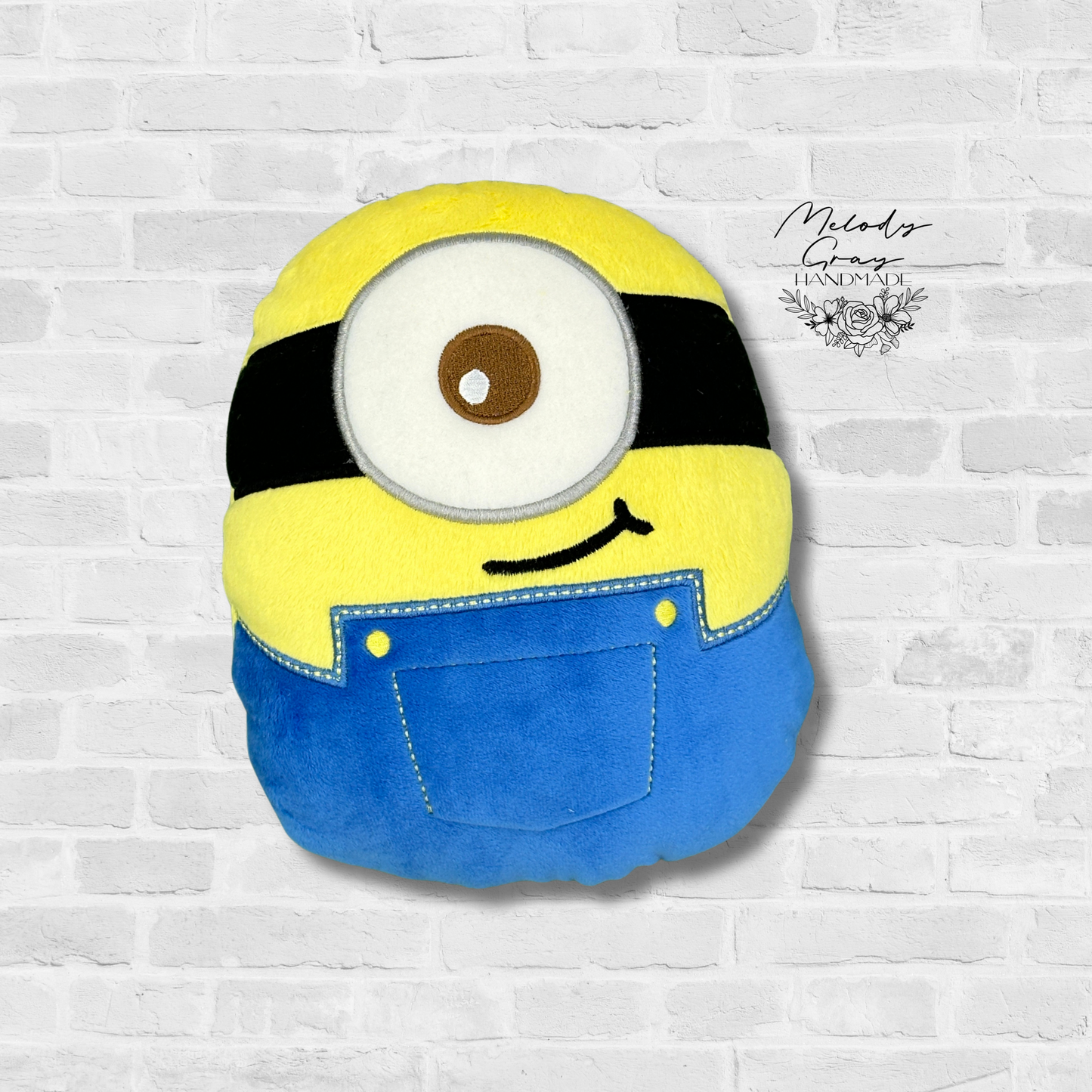 Yellow Cutie Plushie
