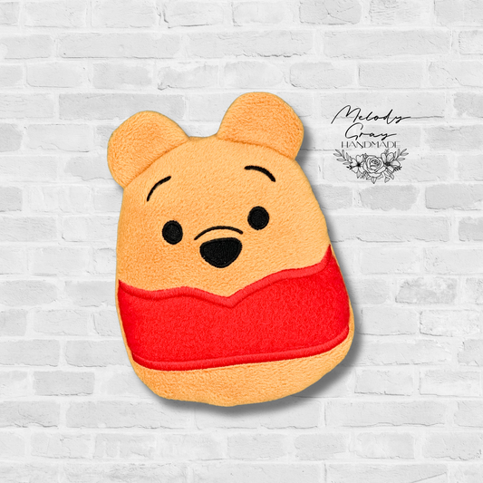Honey Bear Plushie