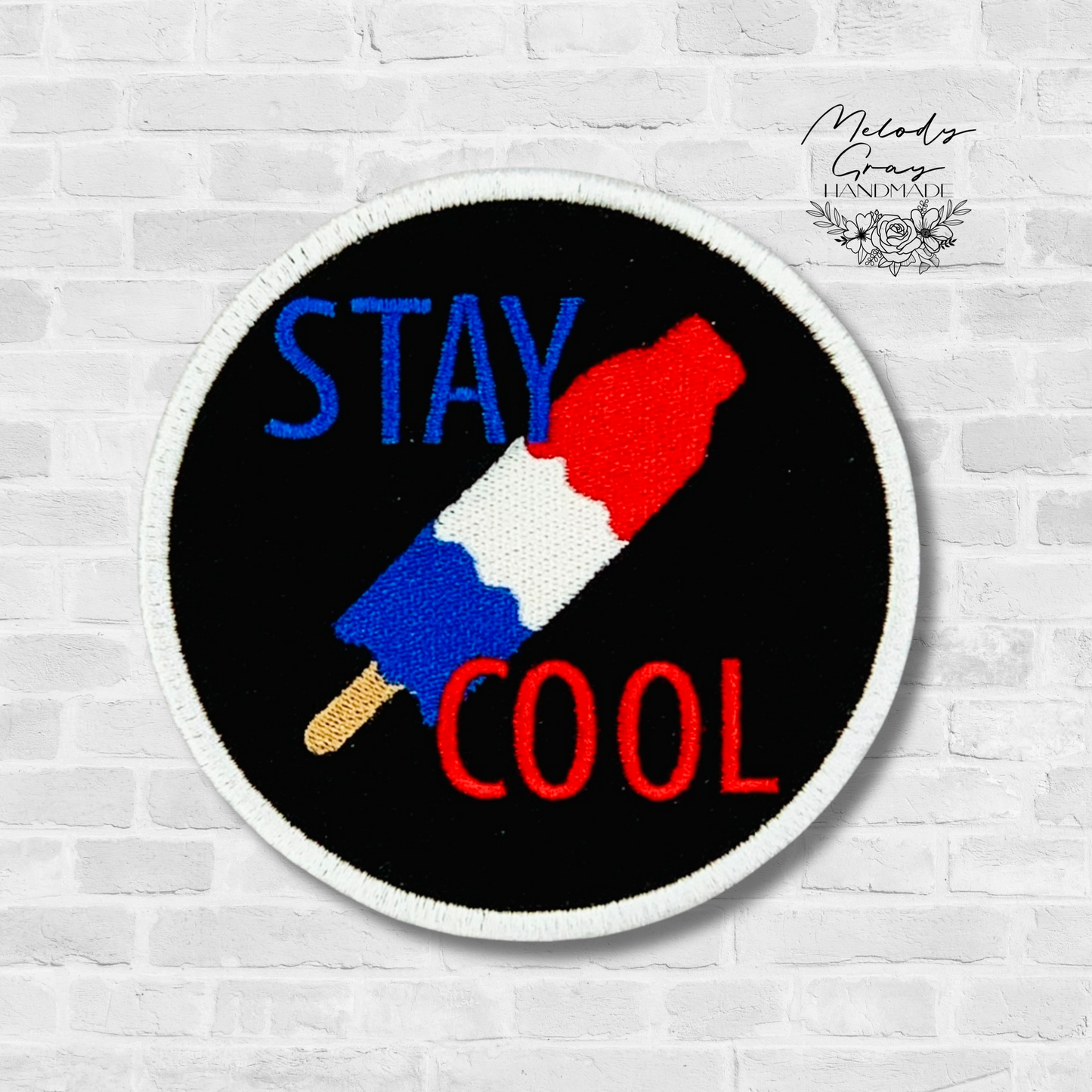 Stay Cool Patch