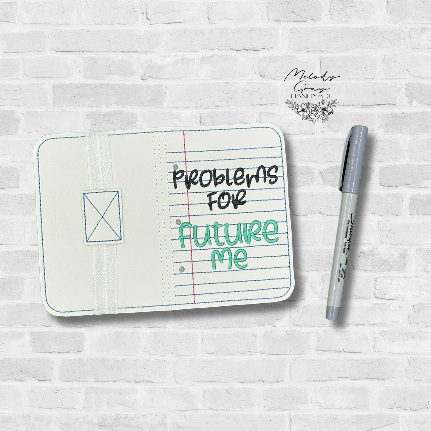 Future Me Mini Notebook Cover