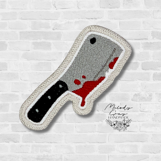 Cleaver Patch