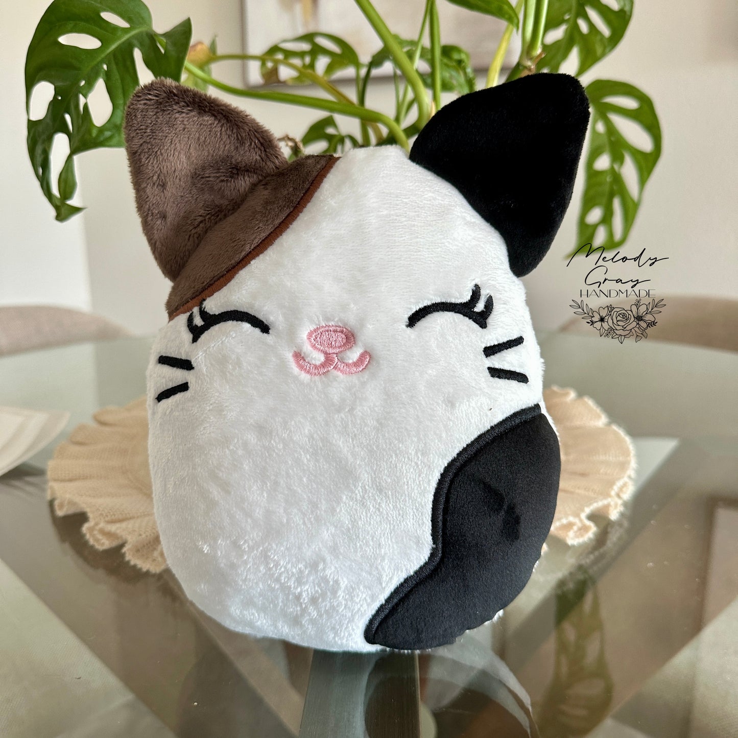 Kitty Cat Plushie