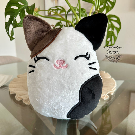 Kitty Cat Plushie