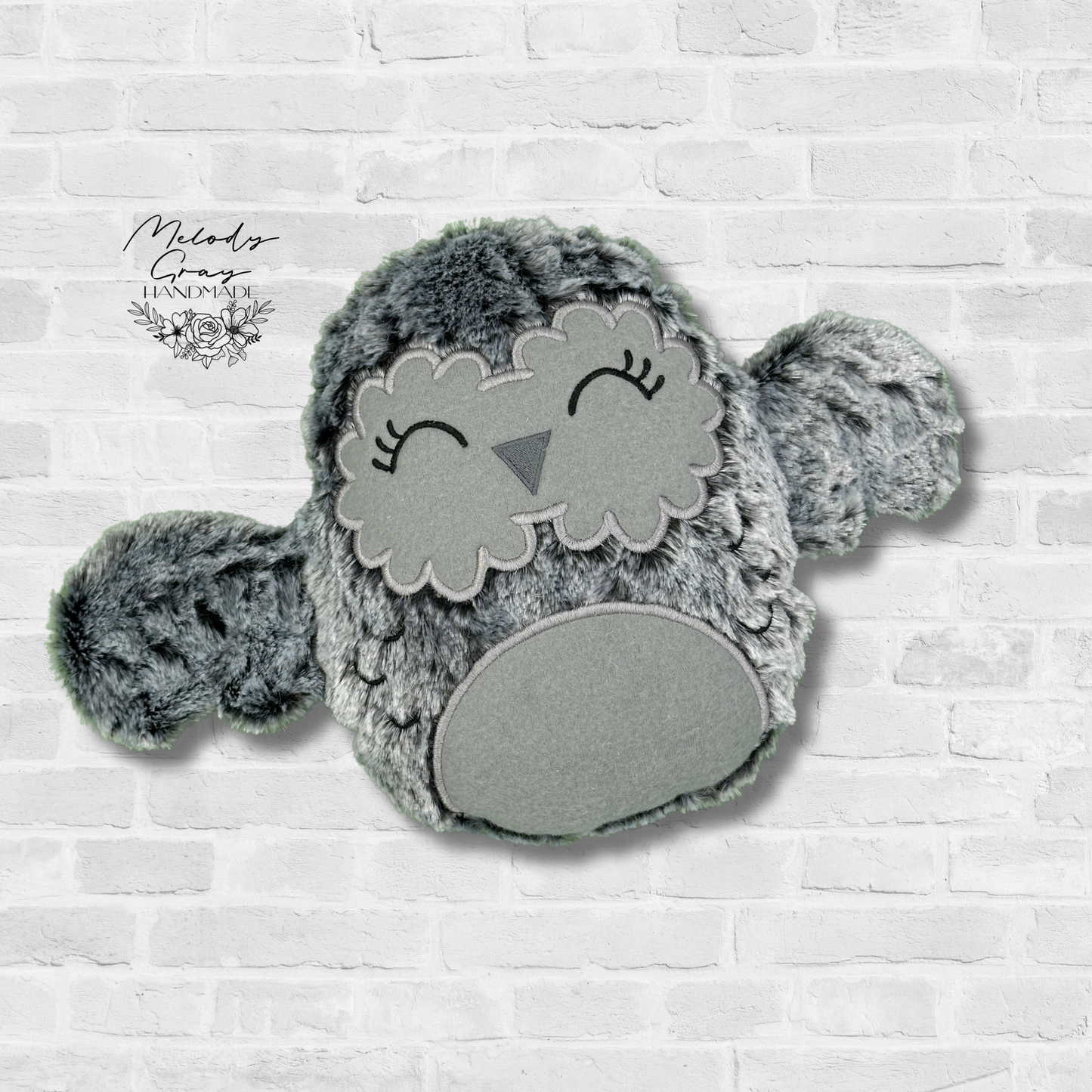 Owl Plushie