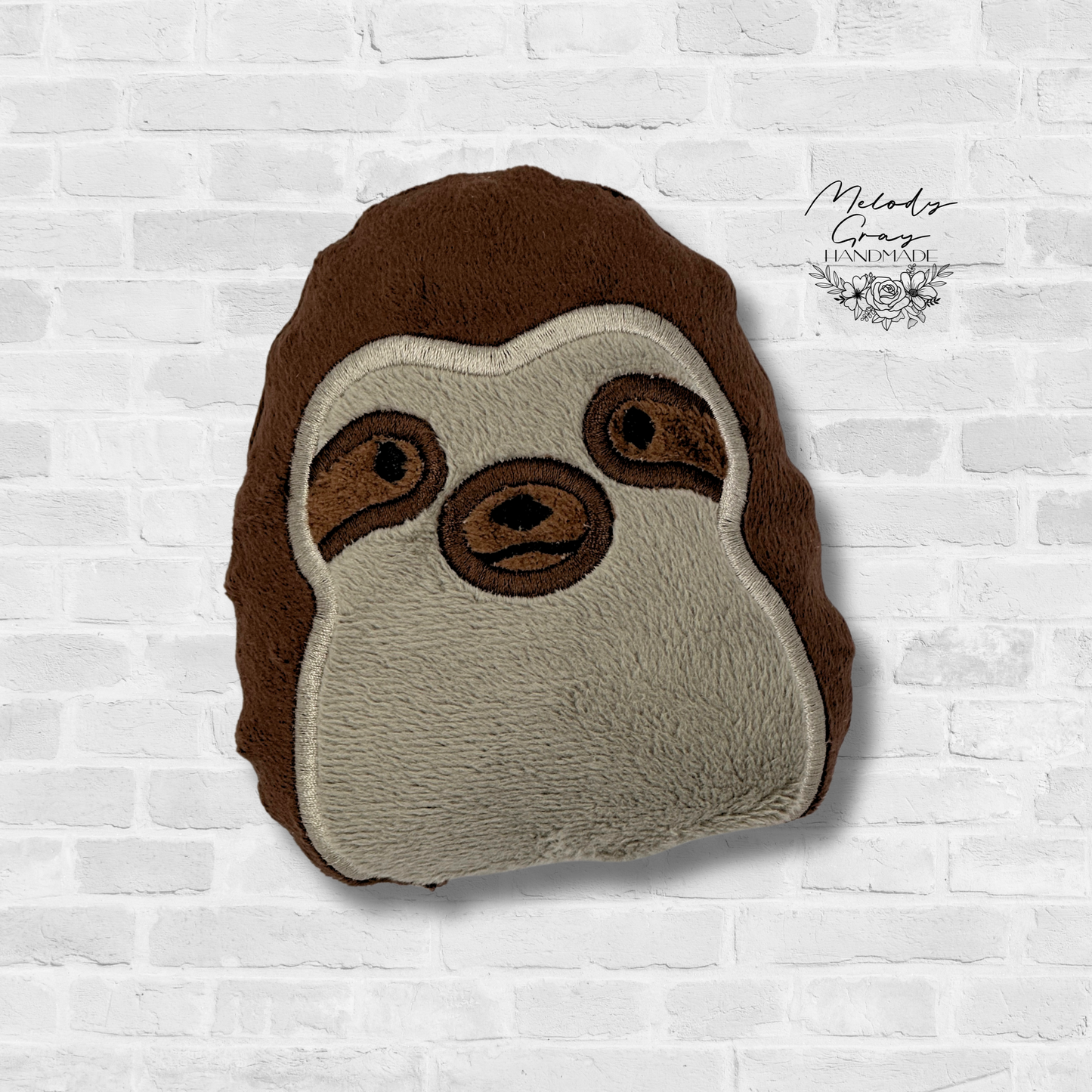 Sloth Plushie