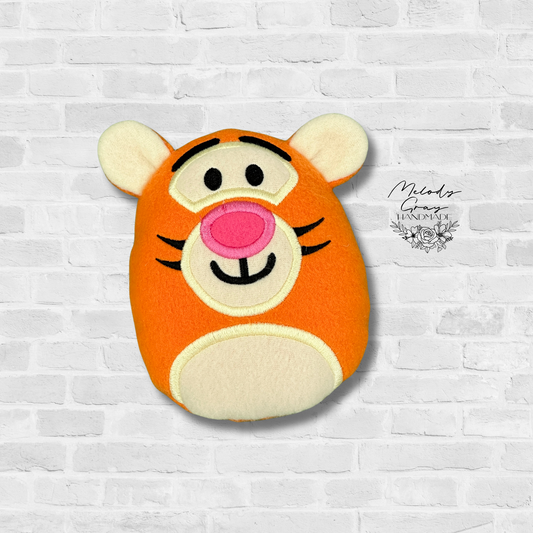 Tiger Plushie