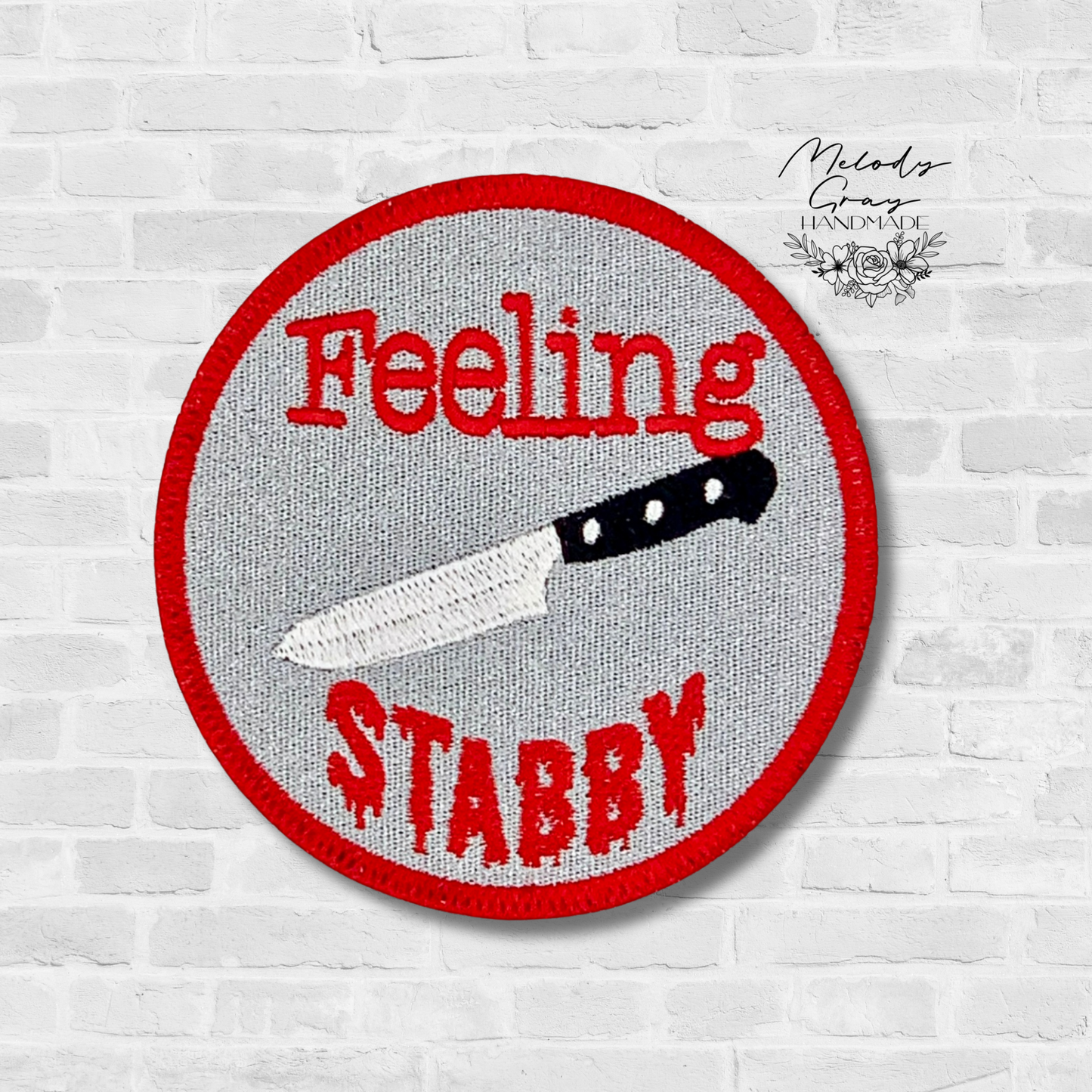 Feeling Stabby Patch