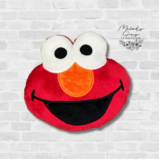 Red Guy Plushie