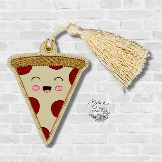Pizza Slice Bookmark