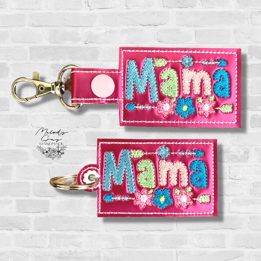 Mama Keychain