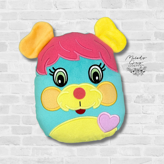 80's Toy Plushie
