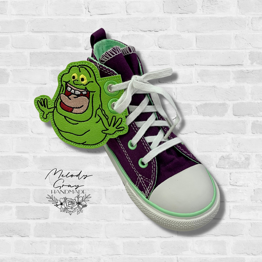 Slimey Ghost Shoe Wings