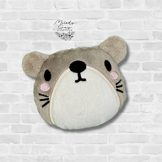 Otter Plushie