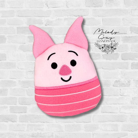 Pig Plushie