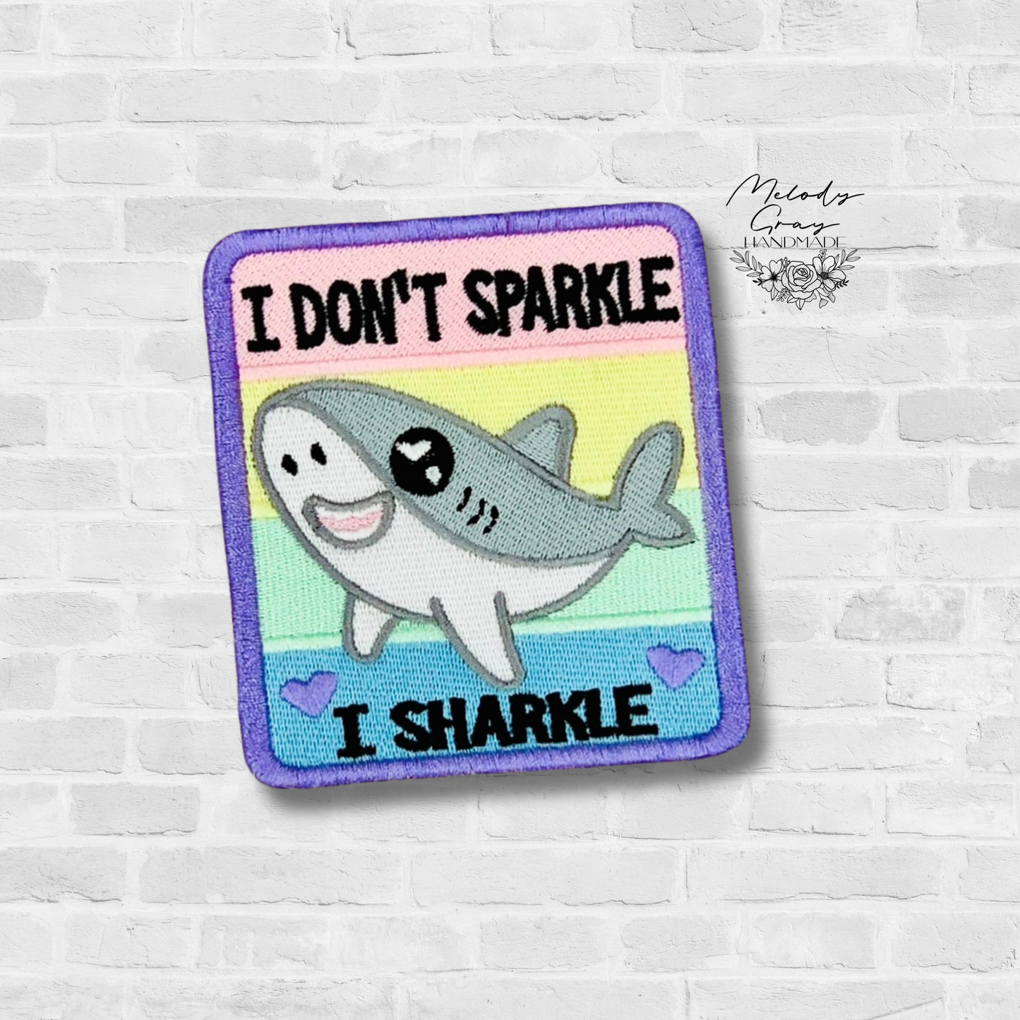 Sharkle Patch