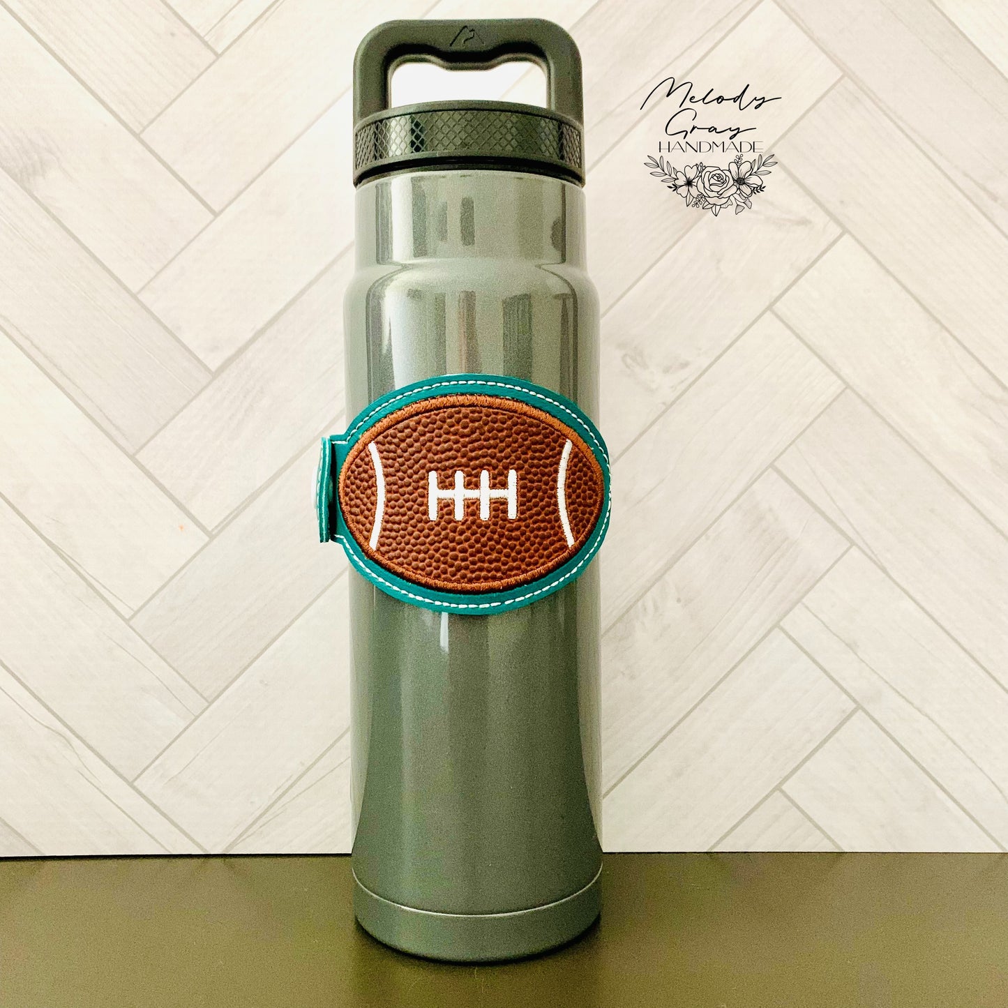 Football Bottle Band