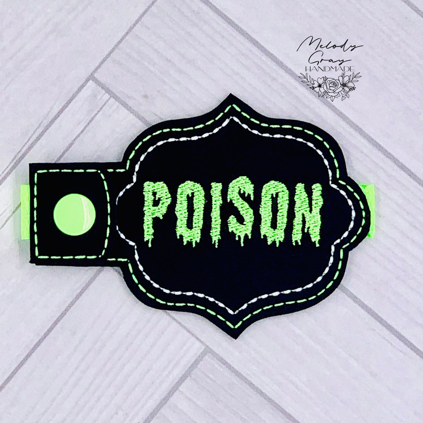 Poison Bottle Band