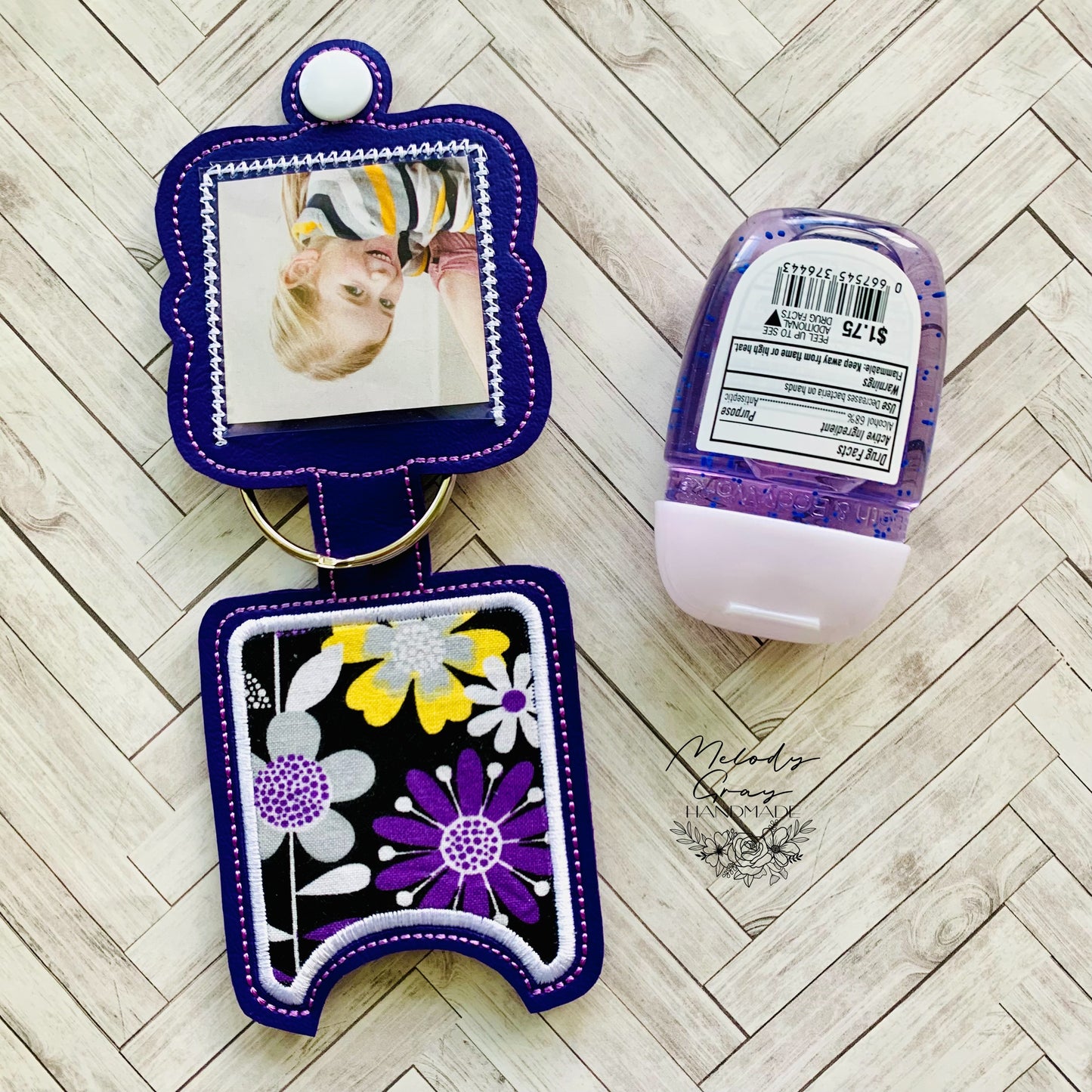 Add Your Photo Hand Sanitizer Case