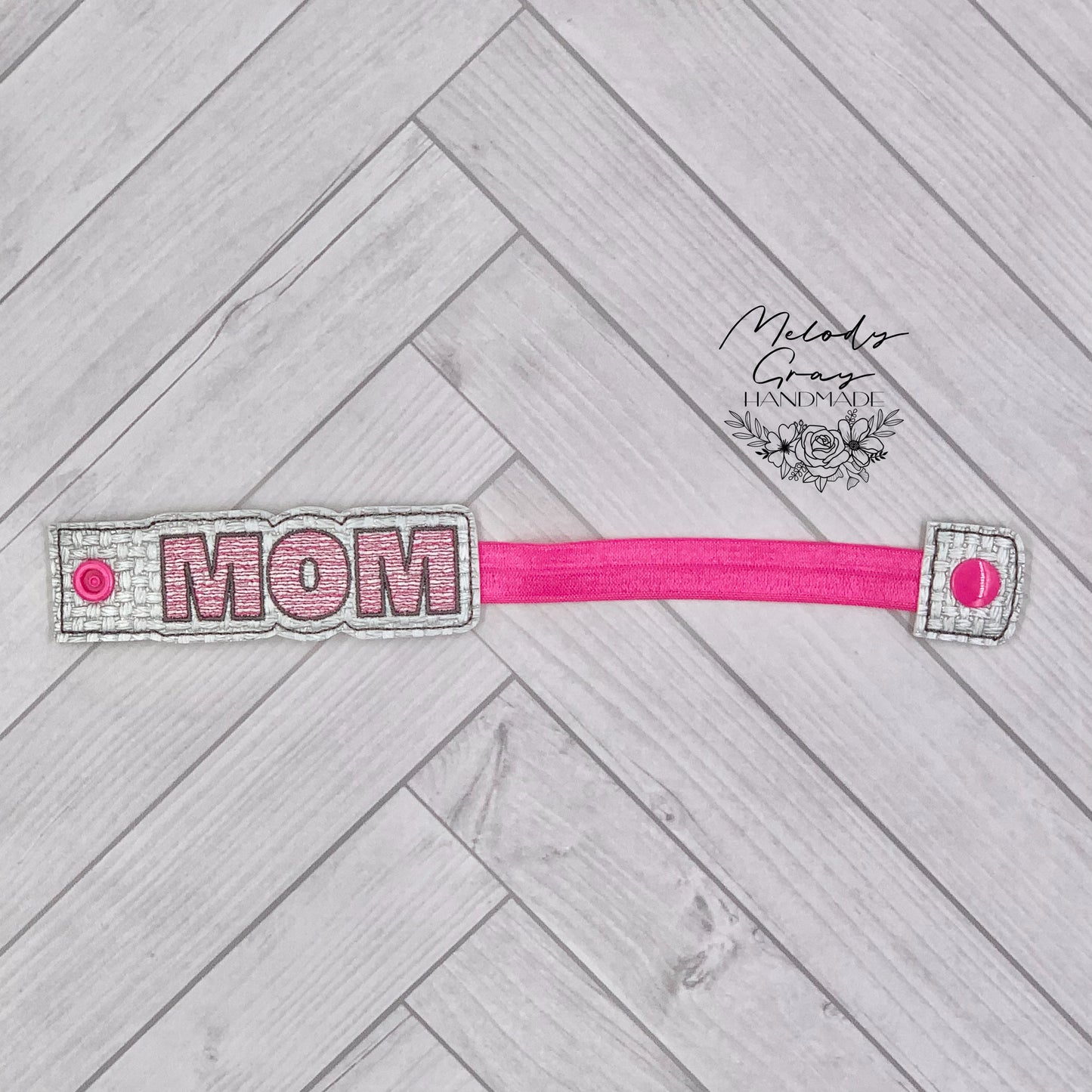 Mom Bottle Band