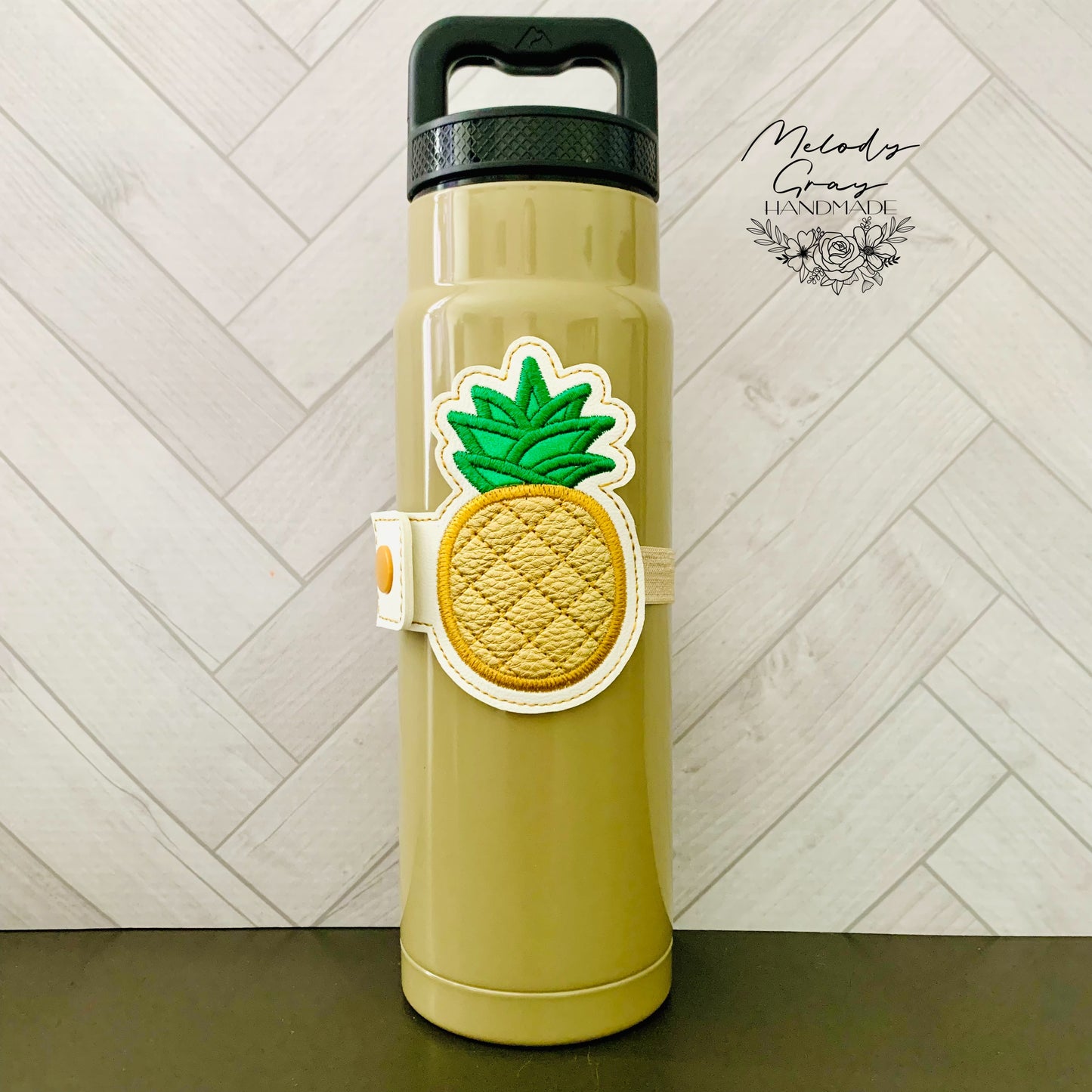 Pineapple Bottle Band