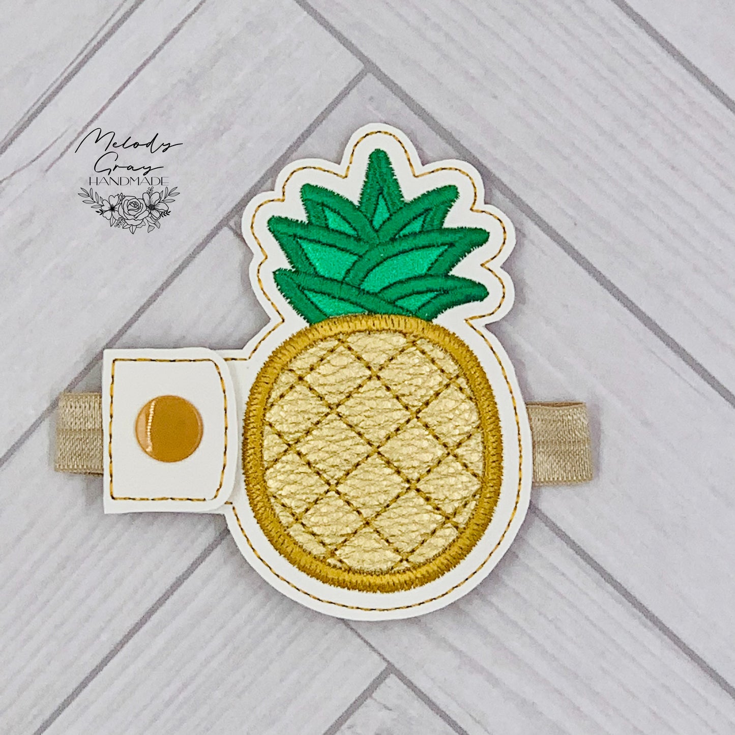 Pineapple Bottle Band