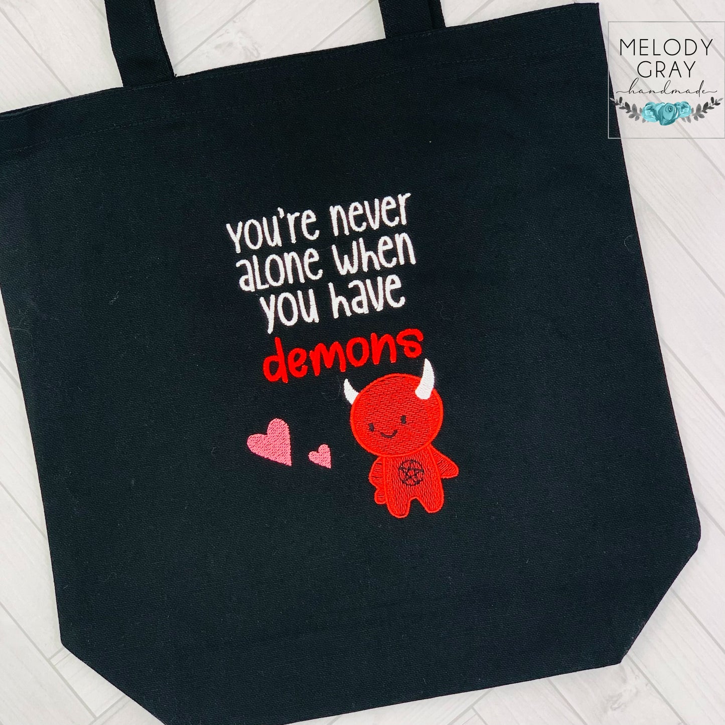 Demons Tote