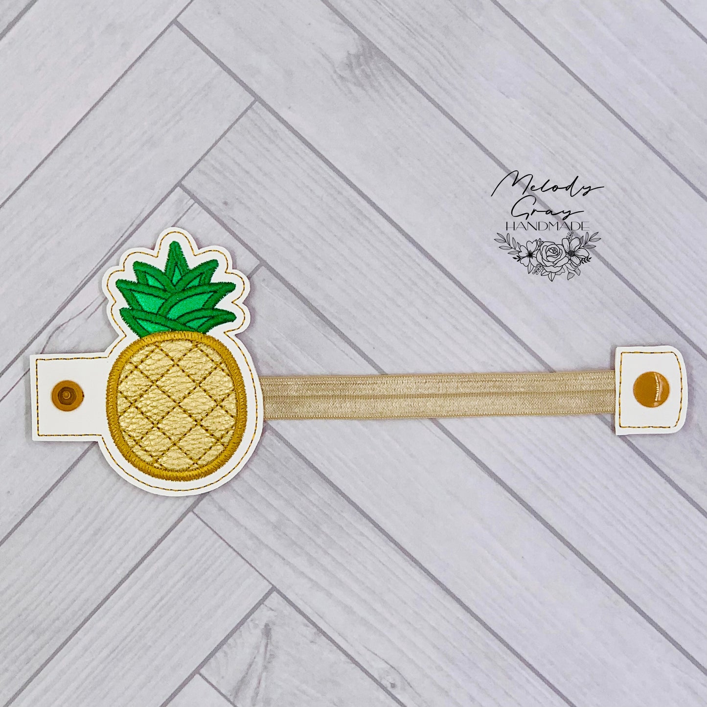 Pineapple Bottle Band